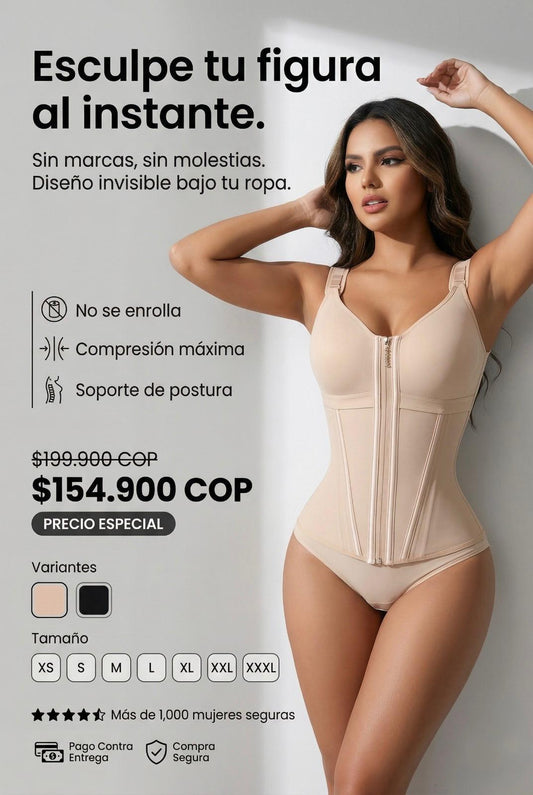 Faja Invisible Shape