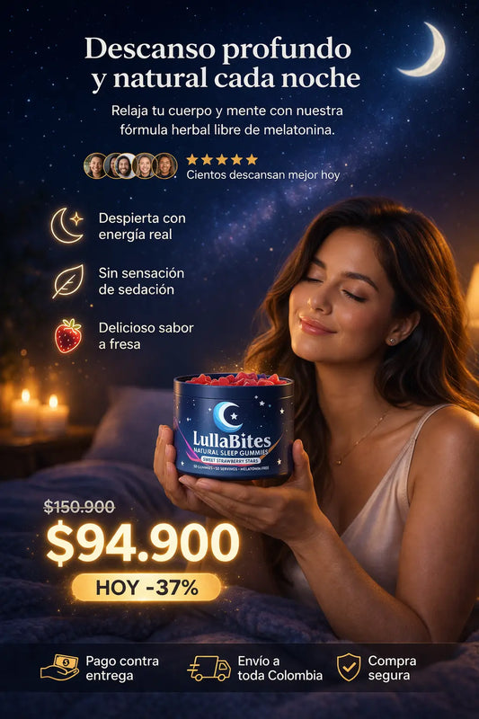 LullaBites - Sueño Profundo